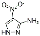 3-AMINO-4-NITROPYRAZOLE 结构式