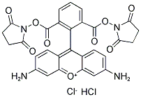 5(6)-CR 110, SE, HYDROCHLORIDE 结构式