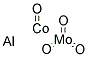 COBALT OXIDE-MOLYBDENUM OXIDE ON ALUMINA 结构式