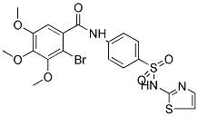 AURORA 8292 结构式