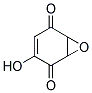 3-HYDROXY-7-OXABICYCLO[4.1.0]HEPT-3-ENE-2,5-DIONE 结构式