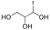 [1(3)-3H]GLYCEROL 结构式