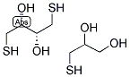 DTT / TG11 [Dithiothreitol + α-Thioglycerol] (1:1 mixture) [Matrix for FABMS and liquid SIMS]