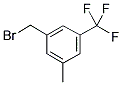 3-甲基-5-(三氟甲基)苄基溴,97% 结构式