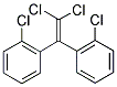 2,2'-DDE 结构式