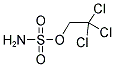 2,2,2-TRICHLOROETHOXYSULFONAMIDE 结构式