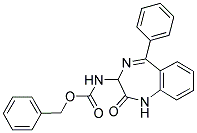 Z-BZD 结构式