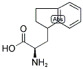 D-ALPHA-INDANYLGLYCINE 结构式