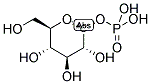 ALPHA-D-GLUCOSE-1-PHOSPHATE, [14C(U)]- 结构式