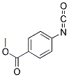 METHYL 4-ISOCYANATOBENZOATE 结构式