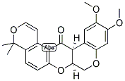 12-ALPHA-DEOXYTEPHROSIN 结构式