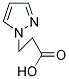 3-PYRAZOL-1-YL-PROPIONIC ACID 结构式