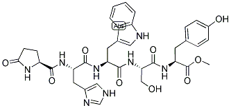 LHRH (1-5)-OME 结构式