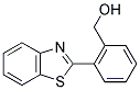 [2-(1,3-BENZOTHIAZOL-2-YL)PHENYL]METHANOL 结构式