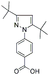 RARECHEM AL BE 1260 结构式