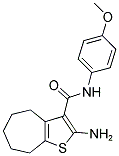 MFCD01176888 结构式