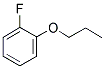 1-(2'-FLUOROPHENOXY)PROPANE 结构式