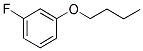 1-(3'-FLUOROPHENOXY)BUTANE 结构式