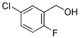 5-CHLORO-2-FLUOROBENZYL ALCOHOL 结构式