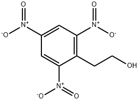 2-(2,4,6-TRINITROPHENYL)ETHANOL 结构式