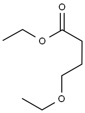 Ethyl 4-ethoxybutyrate 结构式