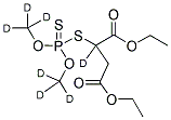 MALATHION-D7 (DIMETHYL-D6, 3-D1) 结构式