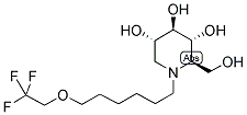 3-甲基黄酮-8-羧酸乙酯 结构式