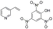 3-VINYLPYRIDINE PICRATE 结构式