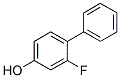 2-FLUORO[1,1'-BIPHENYL]-4-OL 结构式