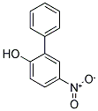2-HYDROXY-5-NITROBIPHENYL 结构式