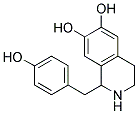 DL-去甲基乌药碱 结构式