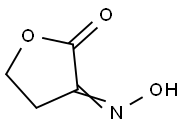 DIHYDROFURAN-2,3-DIONE 3-OXIME 结构式