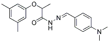 AURORA 245 结构式