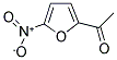 1-(5-Nitro-2-furyl)ethanone 结构式
