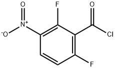 2,6-DIFLUORO-3-NITROBENZOYL CHLORIDE