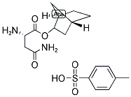 H-Asn-ONb Tos 结构式