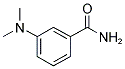 3-(N,N-DIMETHYLAMINO)BENZAMIDE 结构式