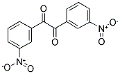1,2-BIS(3-NITROPHENYL)-1,2-ETHANEDIONE 结构式