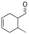 6-METHYL-3-CYCLOHEXENE-1-CARBOXALDEHYDE 结构式