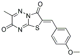 BUTTPARK 142\40-30 结构式