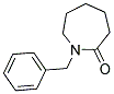 1-BENZYL-2-AZEPANONE 结构式