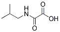 N-ISOBUTYL-OXALAMIC ACID 结构式