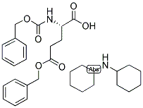 Z-GLU(OBZL)-OH DCHA