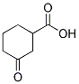 3-OXO-1-CYCLOHEXANECARBOXYLIC ACID 结构式