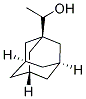 1-金刚烷-1-基-乙醇 结构式