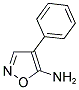 4-PHENYLISOXAZOL-5-AMINE 结构式