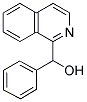 Isoquinolin-1-yl(phenyl)methanol 结构式