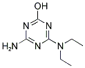 草达津-脱乙基-2-羟基 结构式