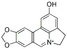 氧化石蒜碱 结构式