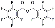 2,3,4,5,6-PENTAFLUOROBENZOIC ANHYDRIDE 结构式